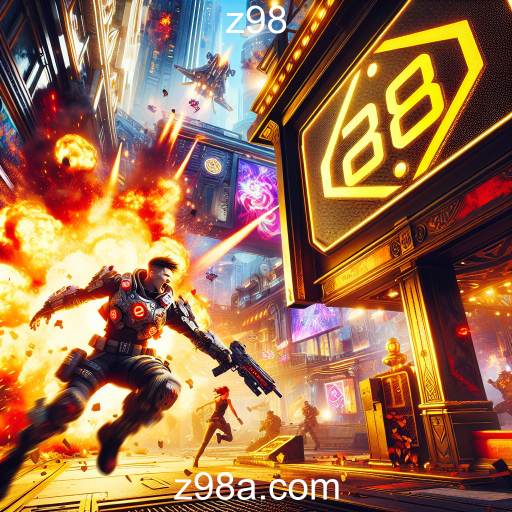 Explorando o Mundo dos Jogos de Ação: Adrenalina e Desafio em Cada Partida